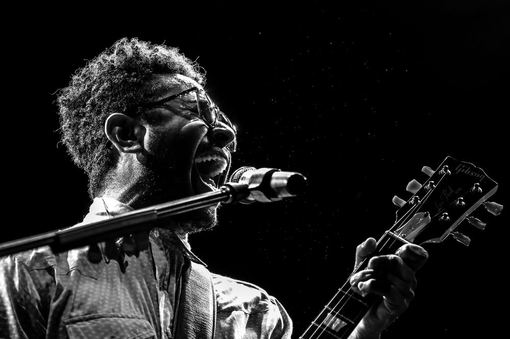 The soul of the musician