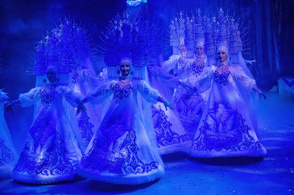 Photograph by KONSTANTIN ILINSKY