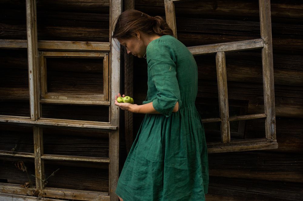 Photograph by Olga Vinogradova