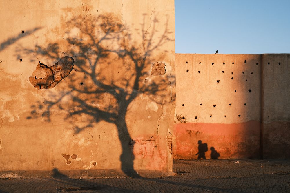 Moroccan shadows games