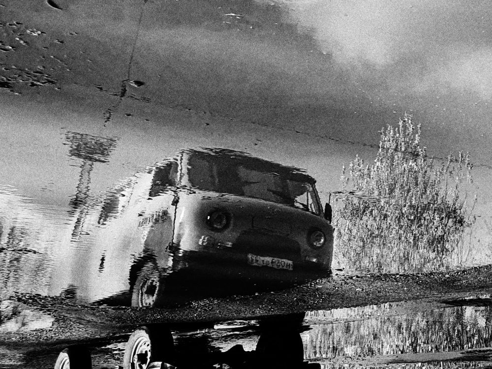 Photograph by Olga Vinogradova