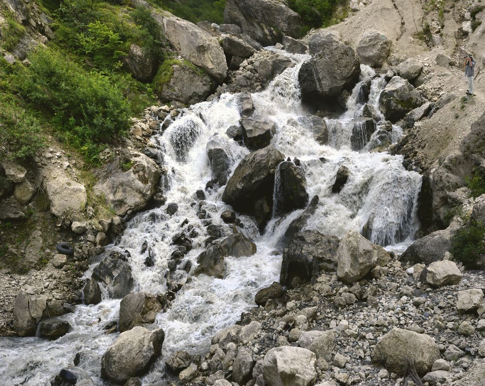 Водяная россыпь