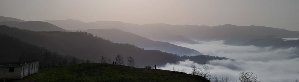Landscape Mobilegraphy iran/gilan