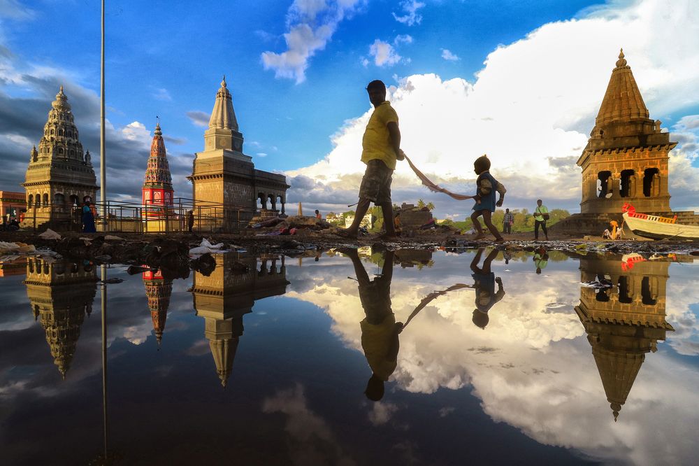 Photograph by RAHUL GODASE