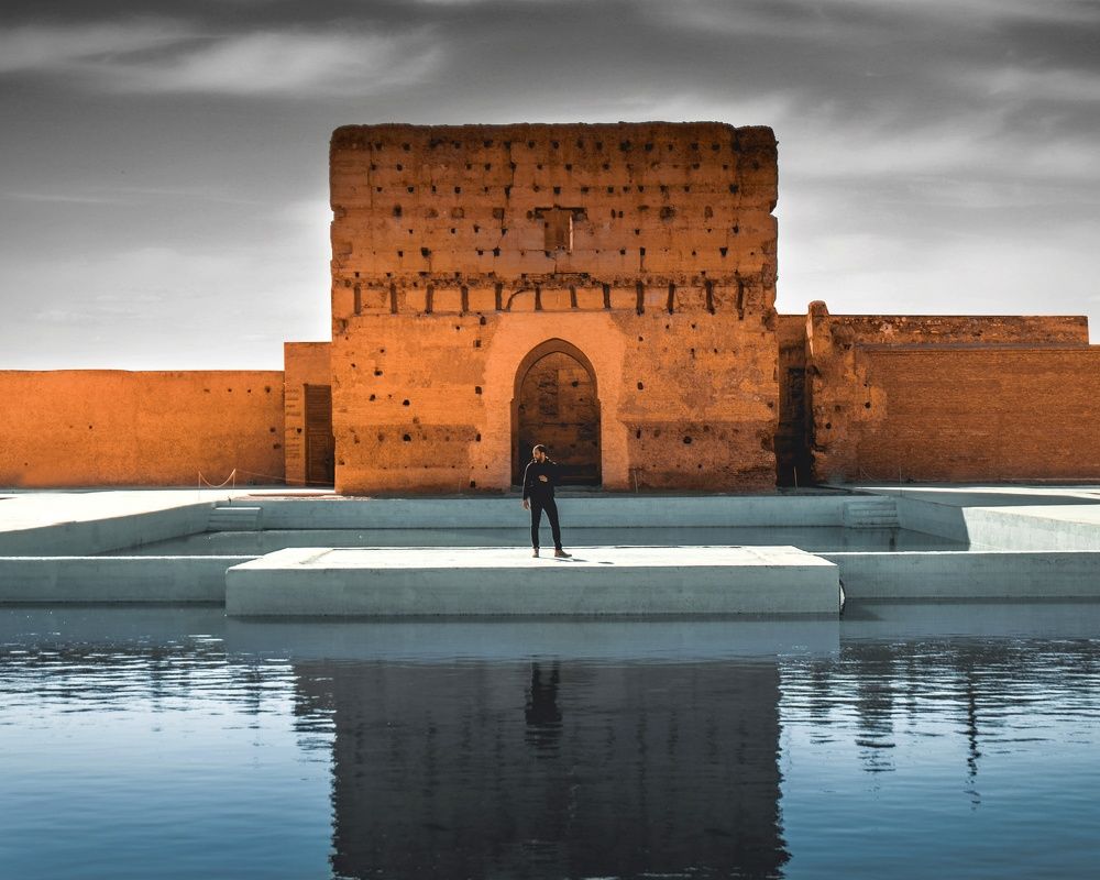 Photograph by Yassine Eljebbouri