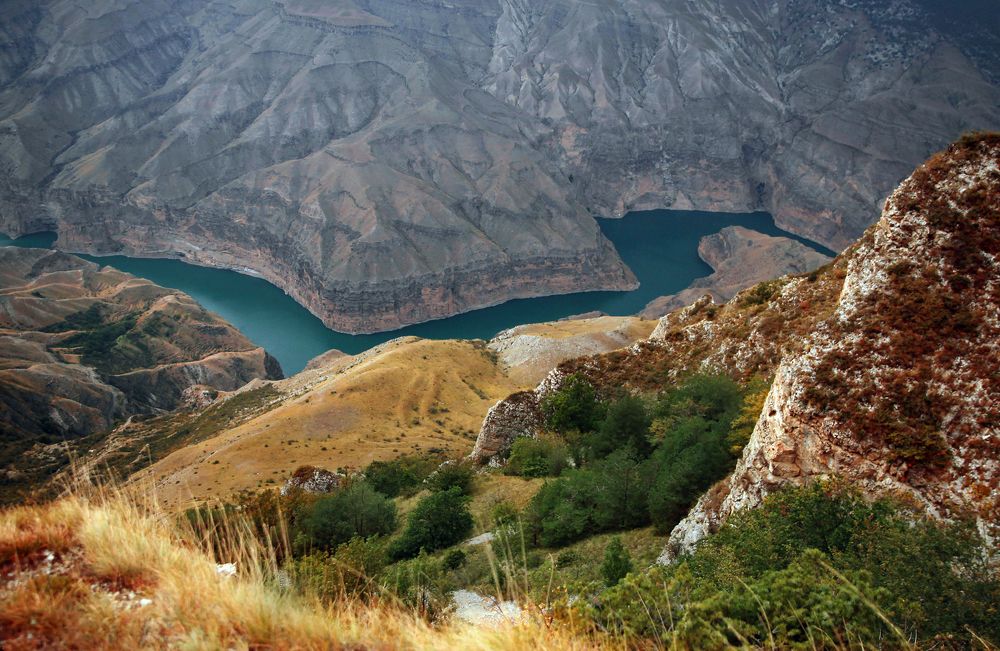 Photograph by Marat Magov