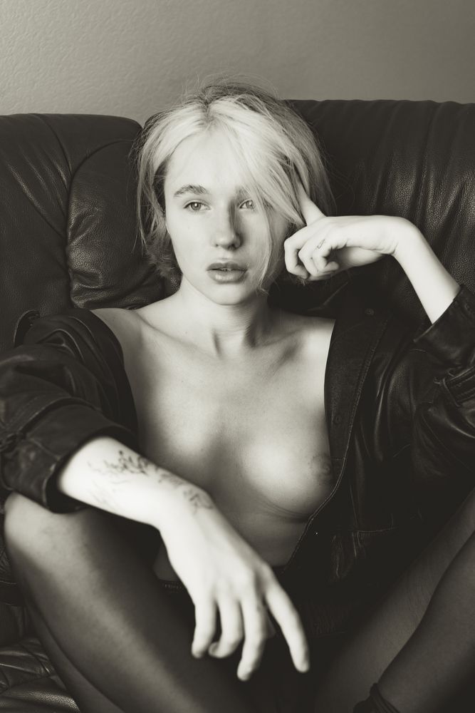 the night flows into dark waters