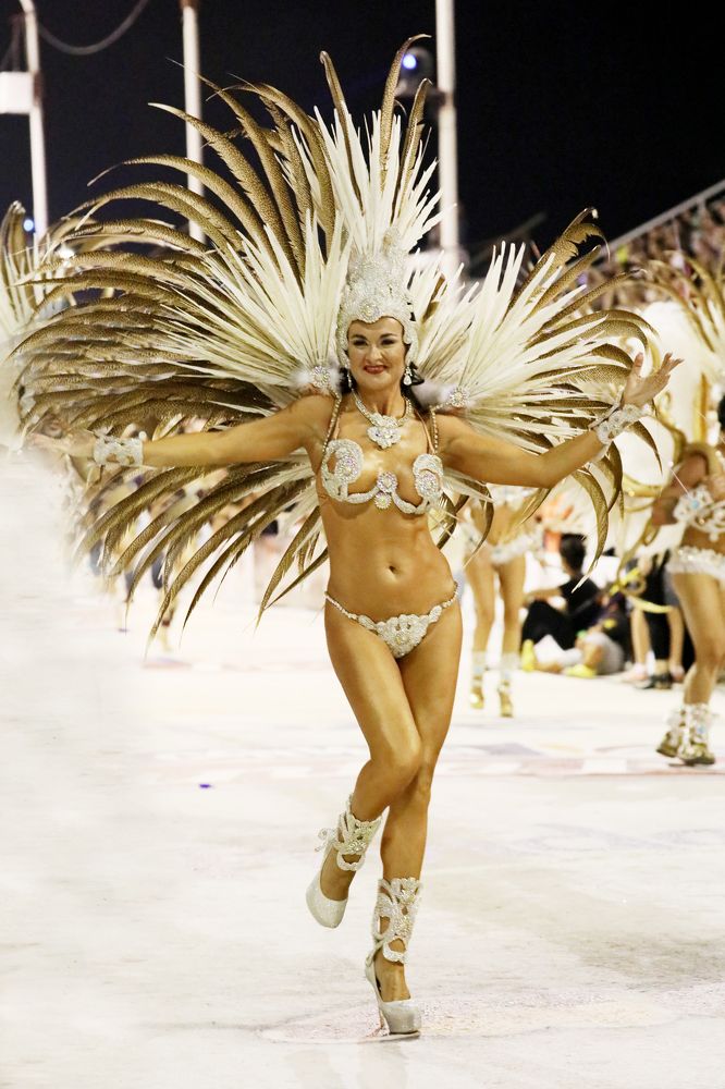 Аргентинская красотка