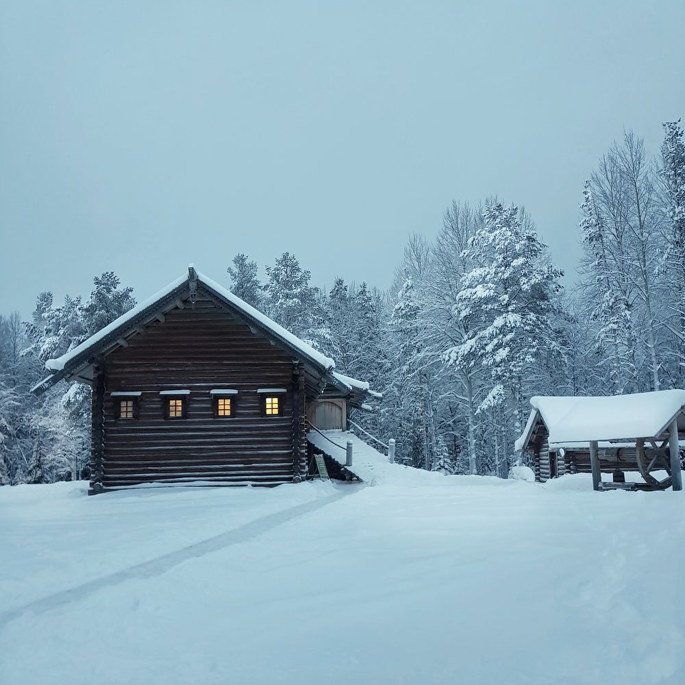 Зимние вечера