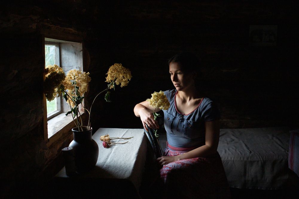 Photograph by Olga Vinogradova