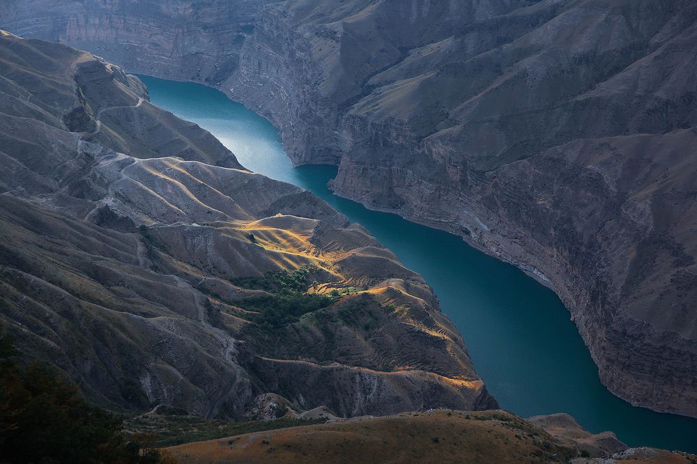 Photograph by Marat Magov