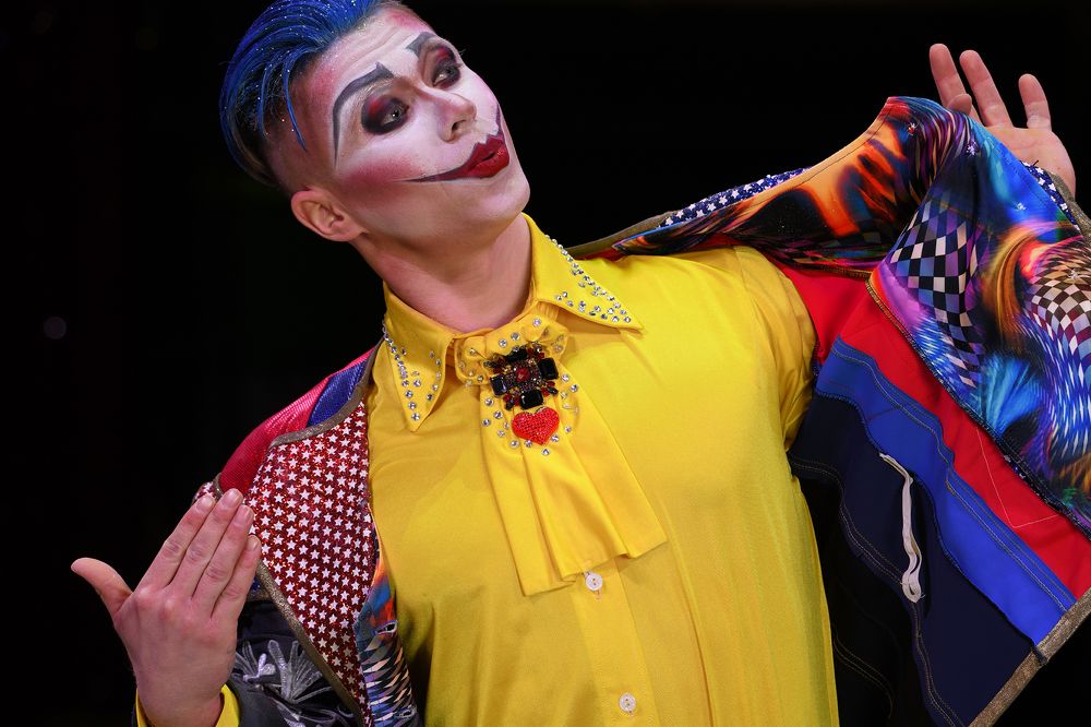 Photograph by KONSTANTIN ILINSKY