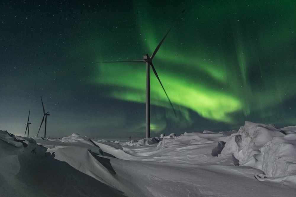 Энергия Севера