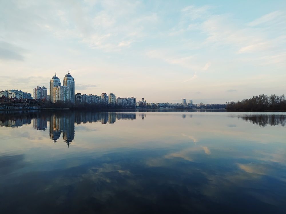 Днепр.