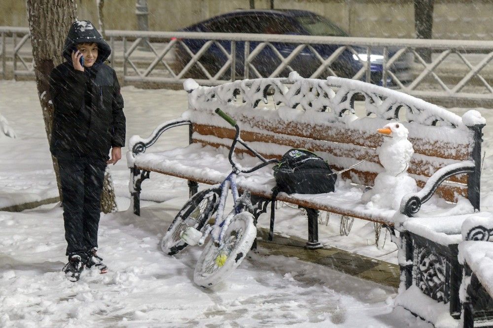 Photograph by Евгений Киселев