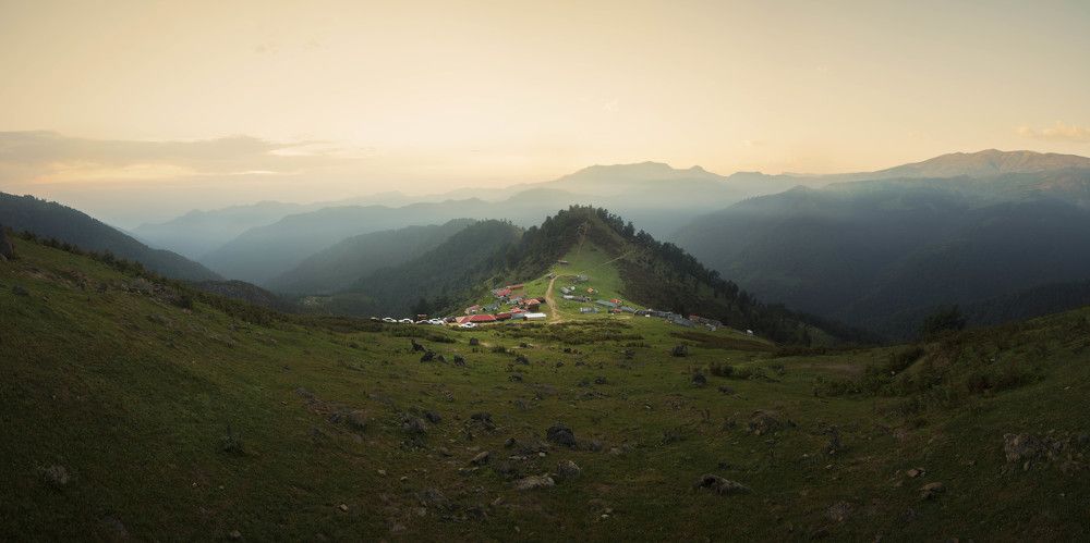 Photograph by Hossein Zeinali