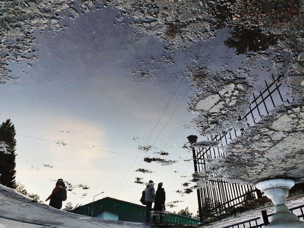 Photograph by Olga Vinogradova