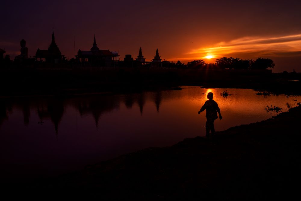 Photograph by Channal Sean