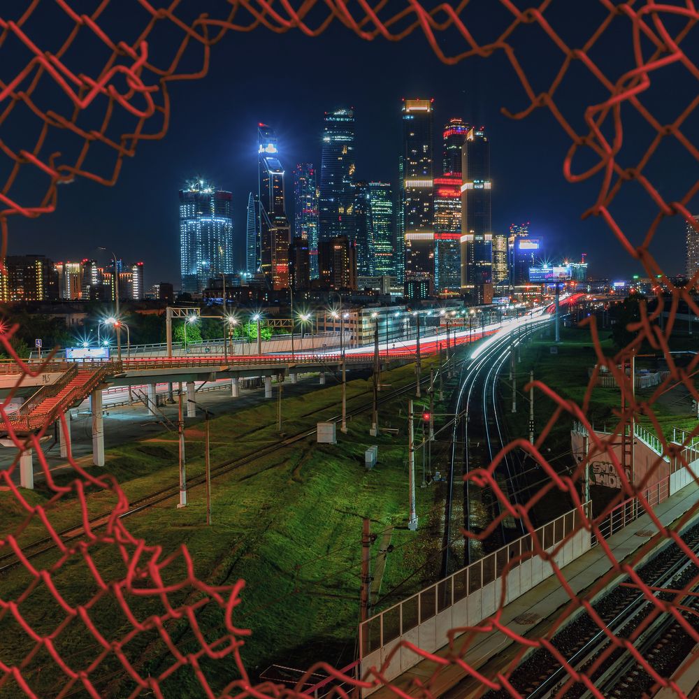 Moscow city