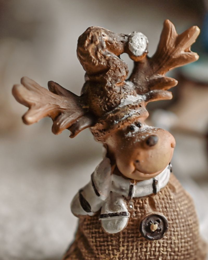 Новогодний переполох