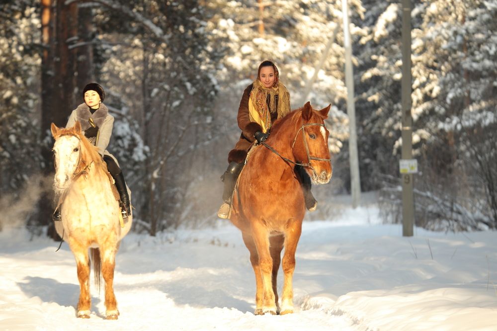 Photograph by Maksim Malkin