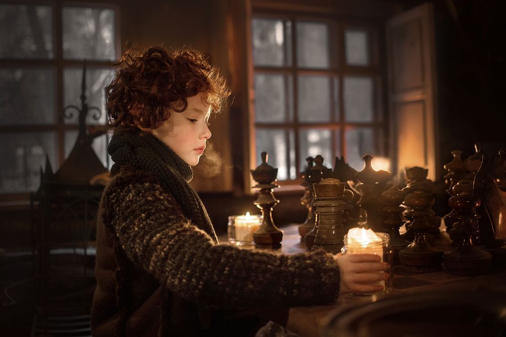 Photograph by Angelina Myasina