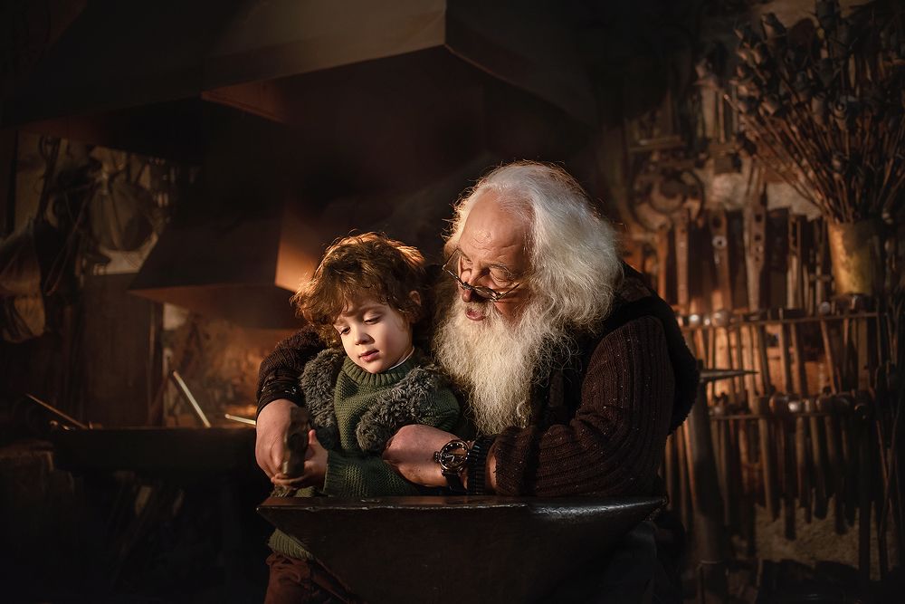 Photograph by Angelina Myasina