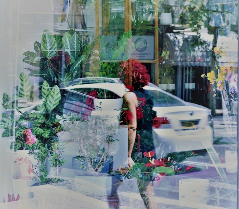 Photograph by Marina Eremin