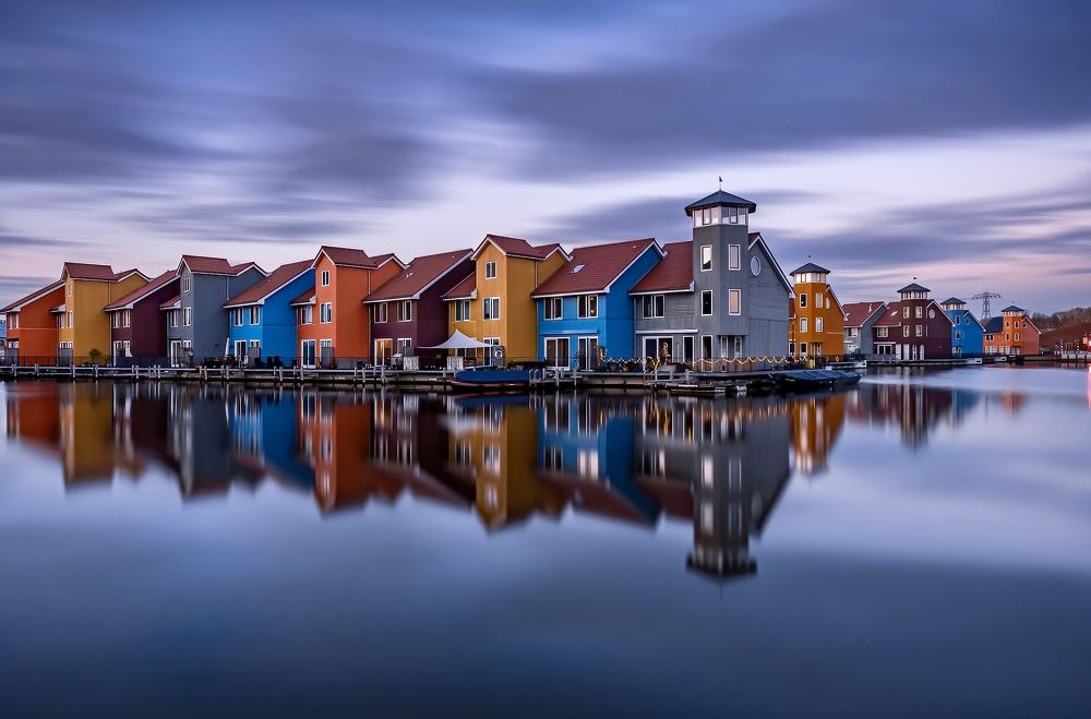 Groningen reflections