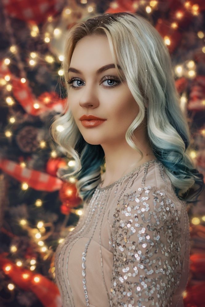 Фотография автора Елена Самофалова