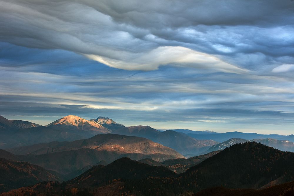 Mystery of Landscape VIII