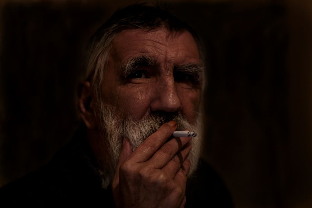 Photograph by Anna Kuznetsova