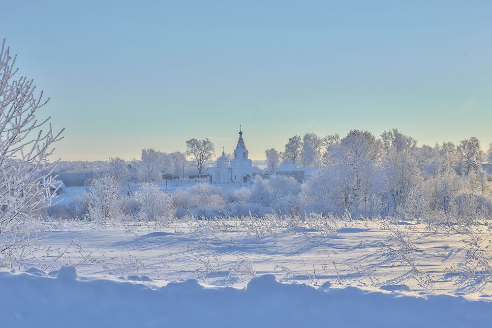 Photograph by Владимир Крышковец