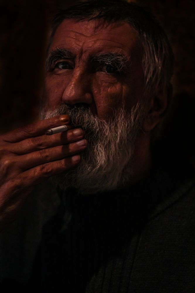 Photograph by Anna Kuznetsova