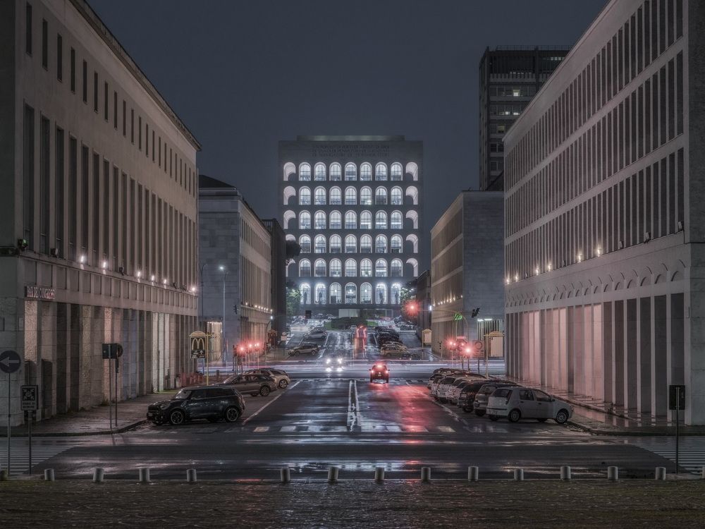 Photograph by Riccardo Caprasecca