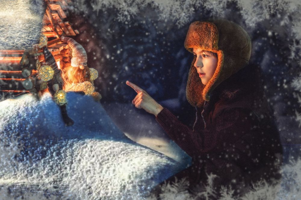 Photograph by Анастасия Рязанцева