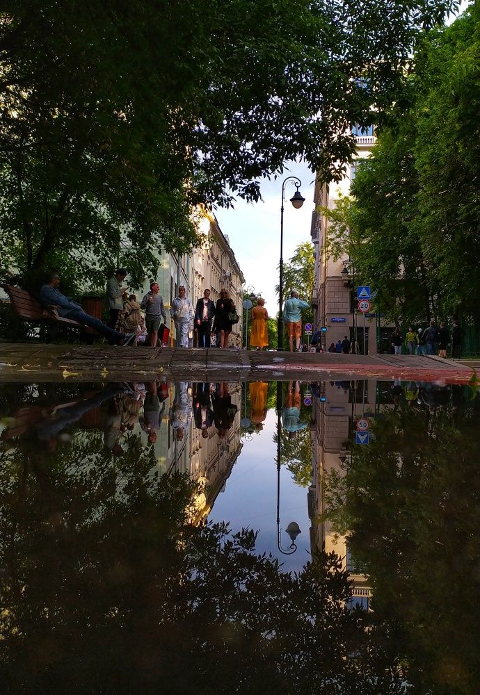 Photograph by Татьяна Григорьева