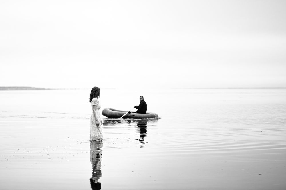 Photograph by Ксения Золотухина