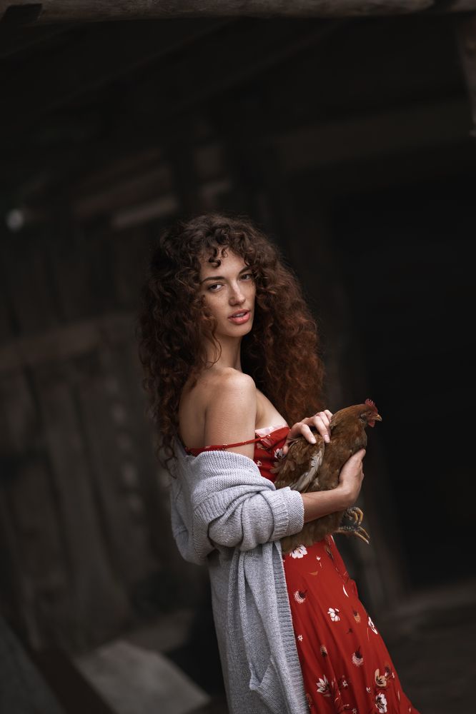 Photograph by Анна Мосс