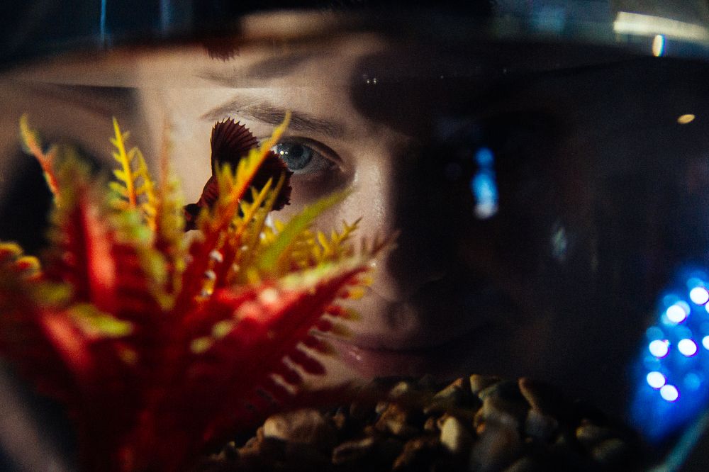 Photograph by Evgeniya Gribova