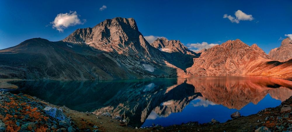 Srinagar : the hidden places of Earth