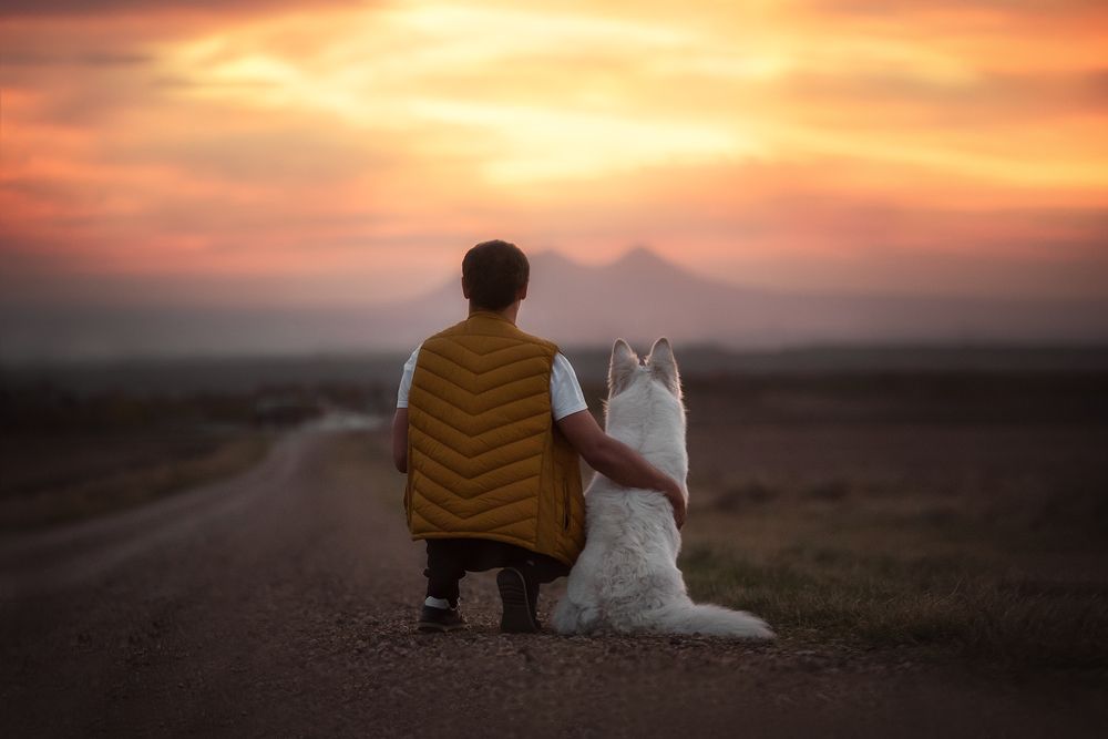 Photograph by Angelina Myasina