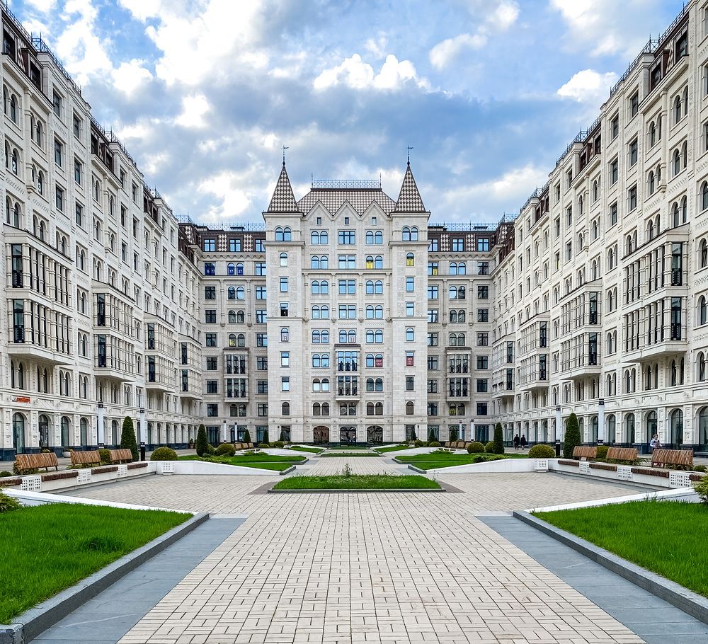 Новый Санкт-Петербург