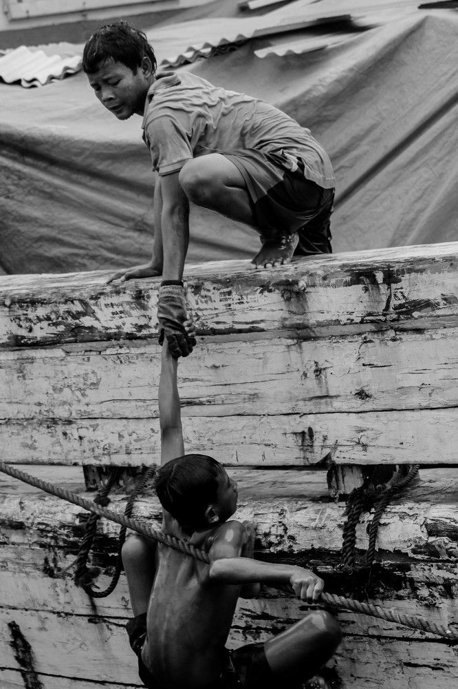 Photograph by Cahya Nugraha