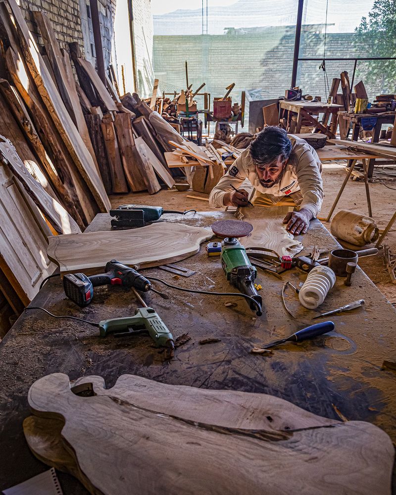 Фотография автора Ebrahim Rahiminezhad