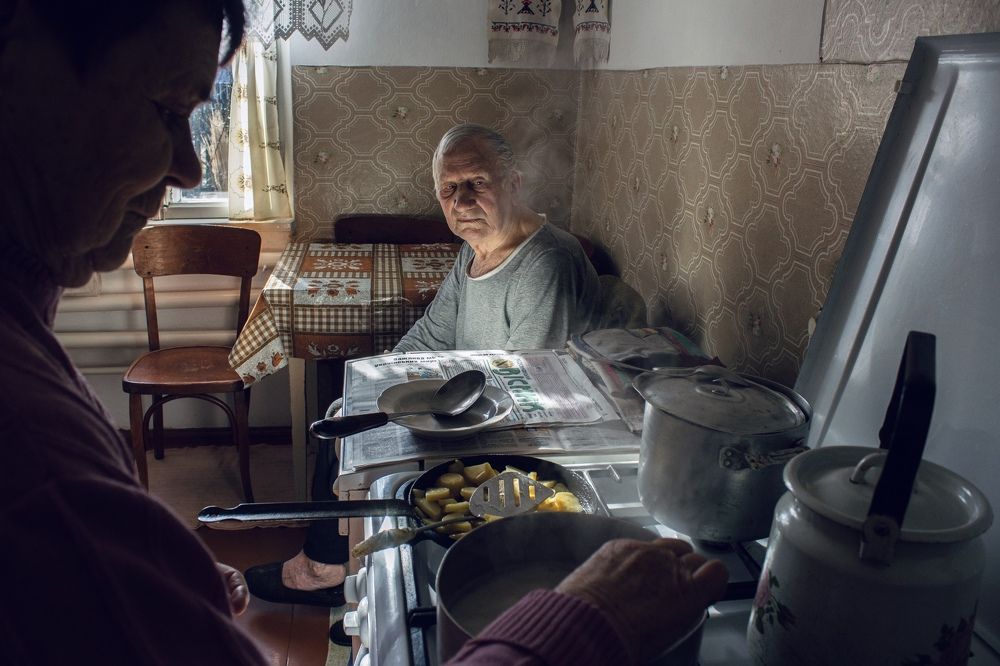 Photograph by Виктория Дудар