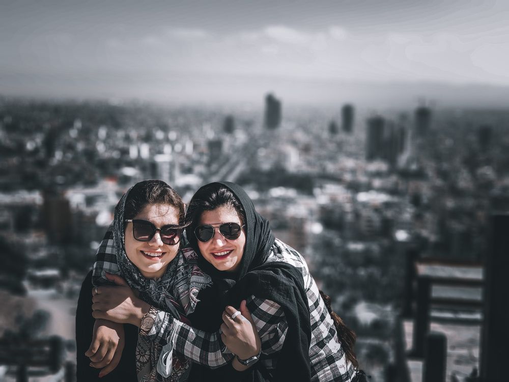 Photograph by Koroshmahdi Azarakhsh