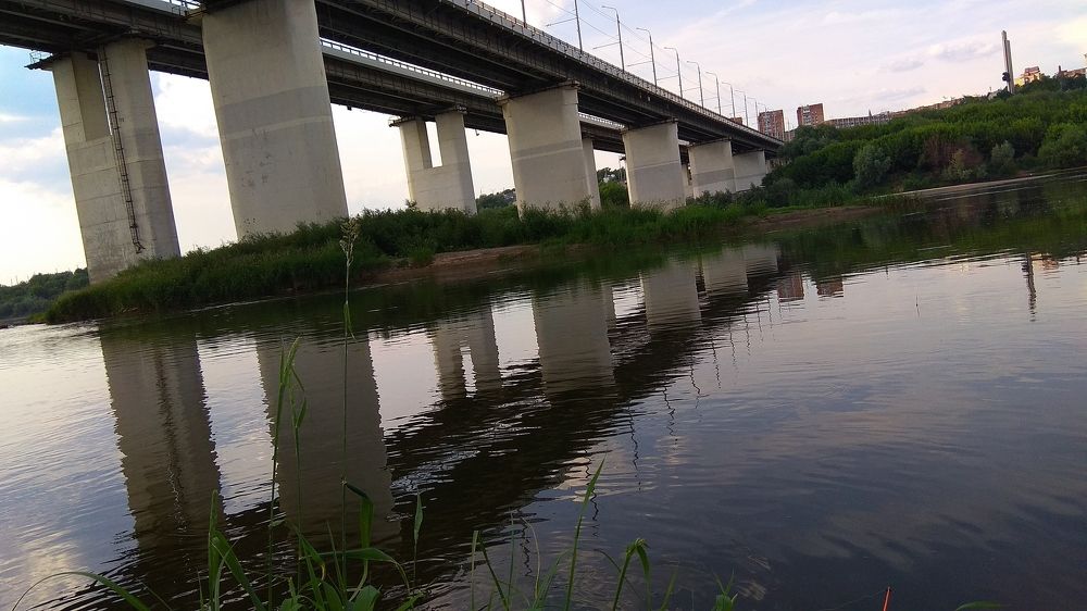 Просто мост...