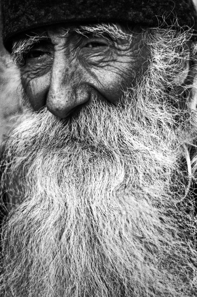 Московский дедушка