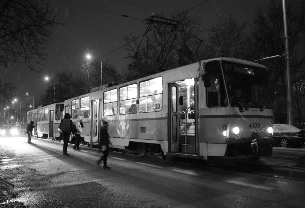 Забързано столично всекидневие